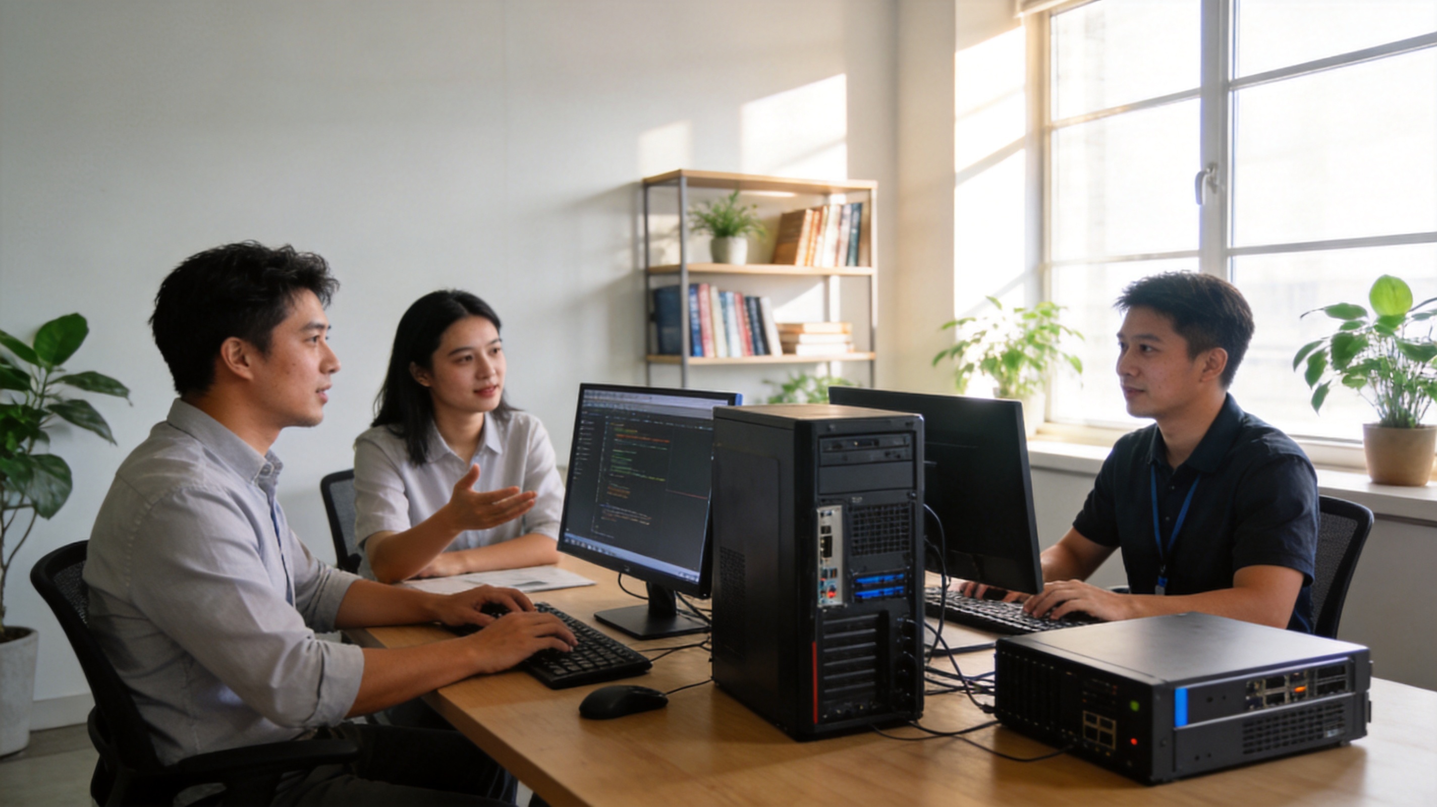 BBt贝博团队与赛事技术服务介绍配图