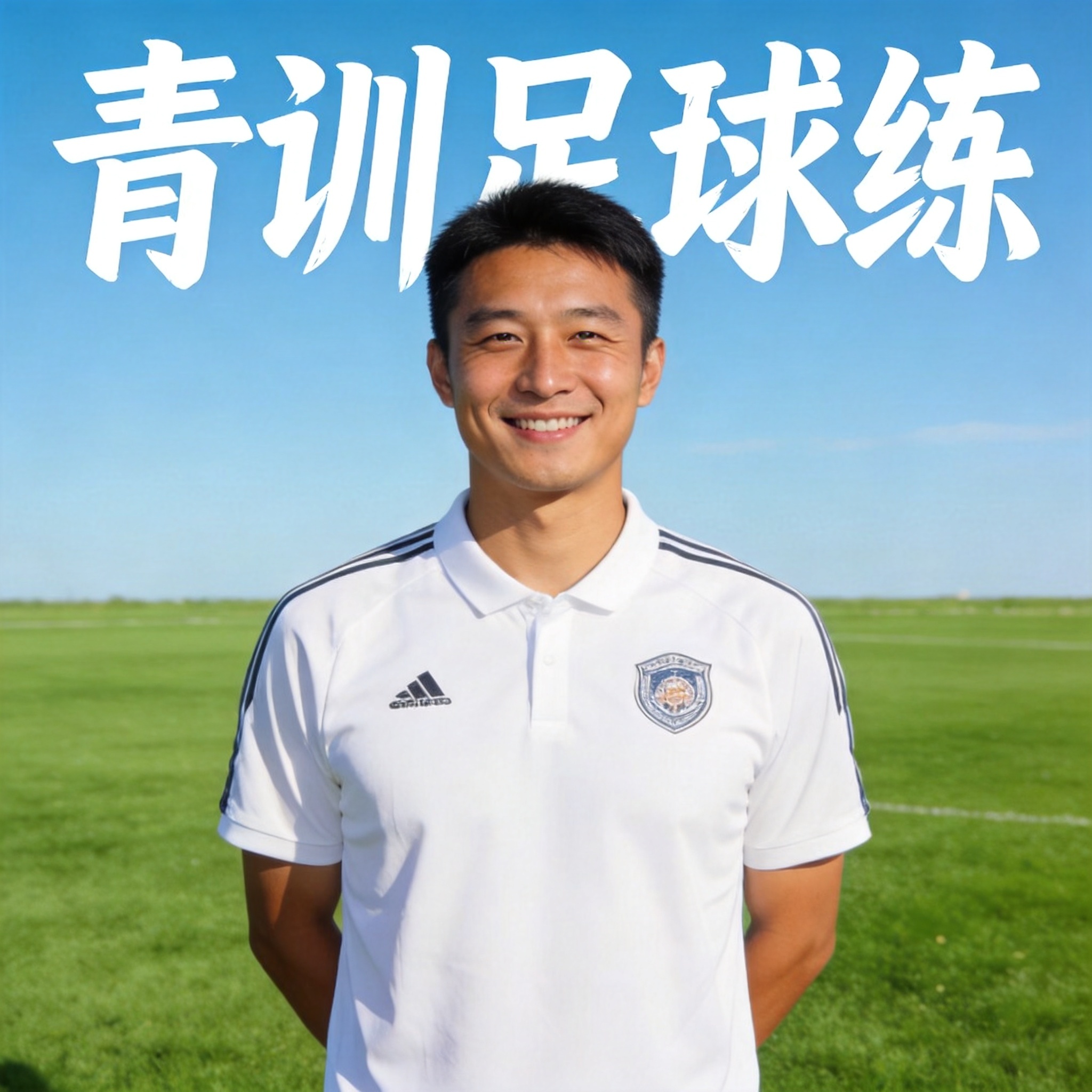 足球教练阿伟头像