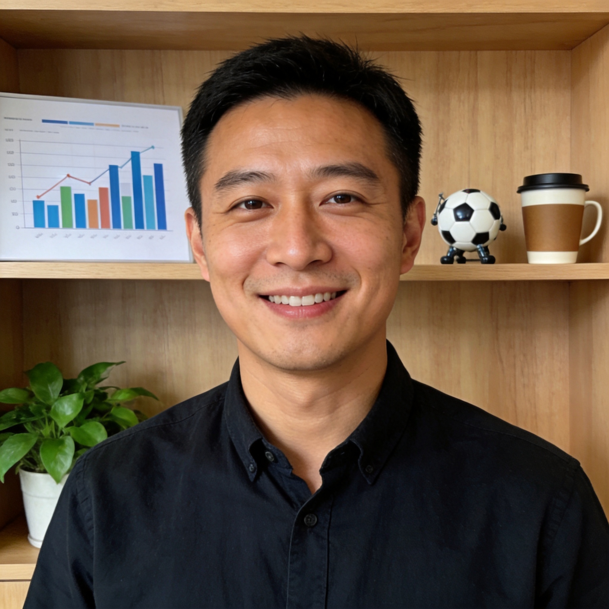 数据分析爱好者老陈头像